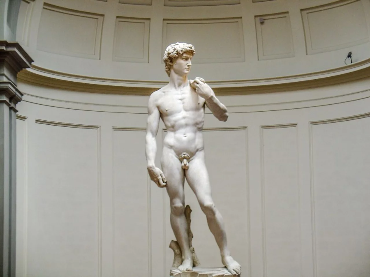 Reiskick David Florence Galleria dell’accademia