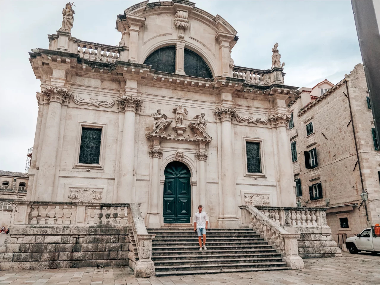 Hoe bereik je Dubrovnik in Kroatië - Reiskick