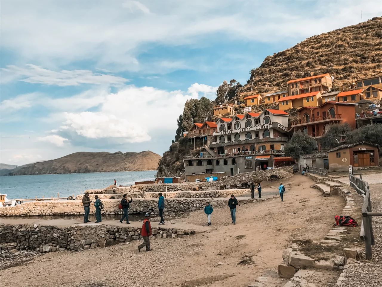 Isla del Sol, Bolivia - Reiskick