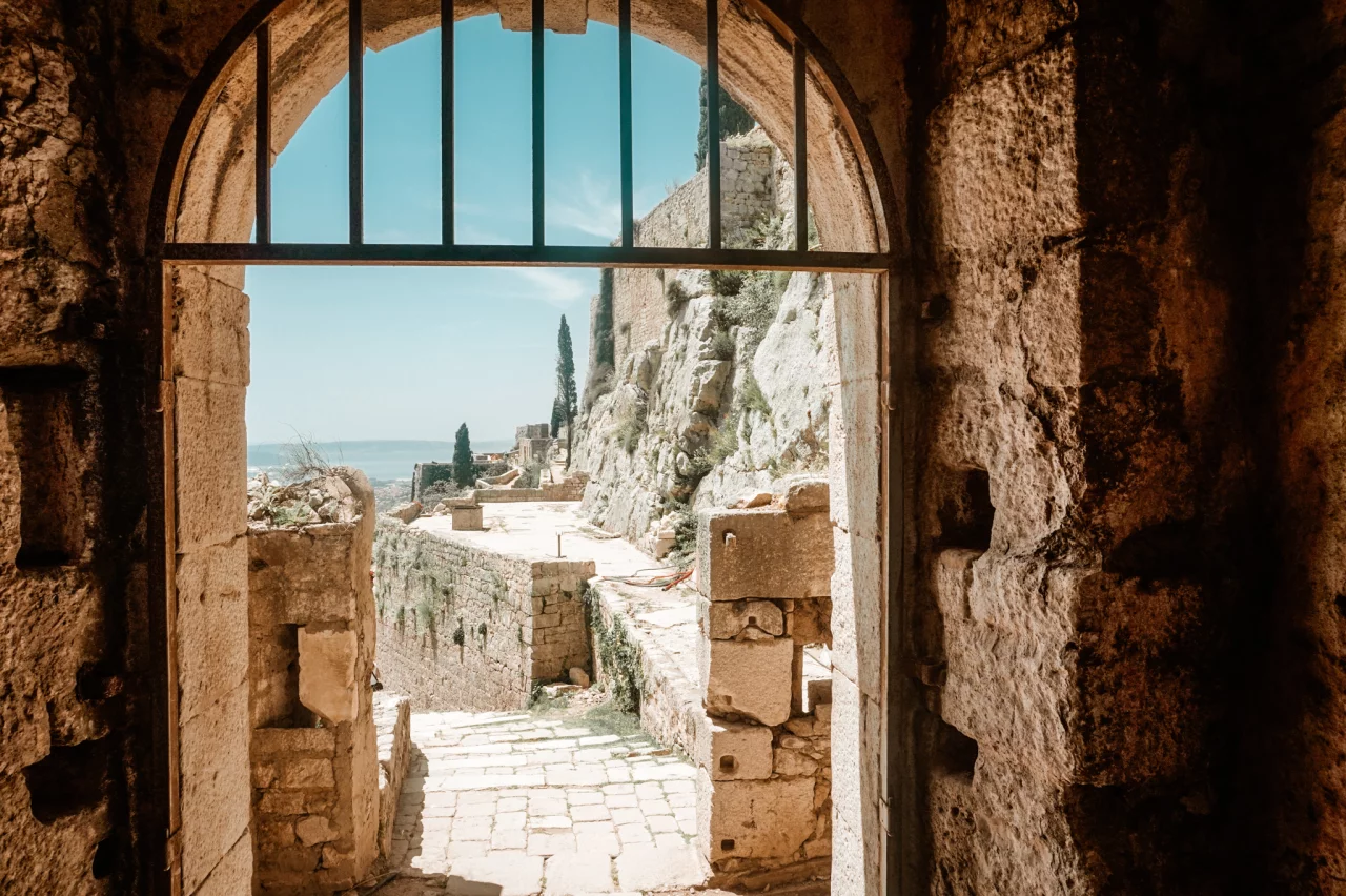 Kosten Klis Fortress in Kroatië - Reiskick