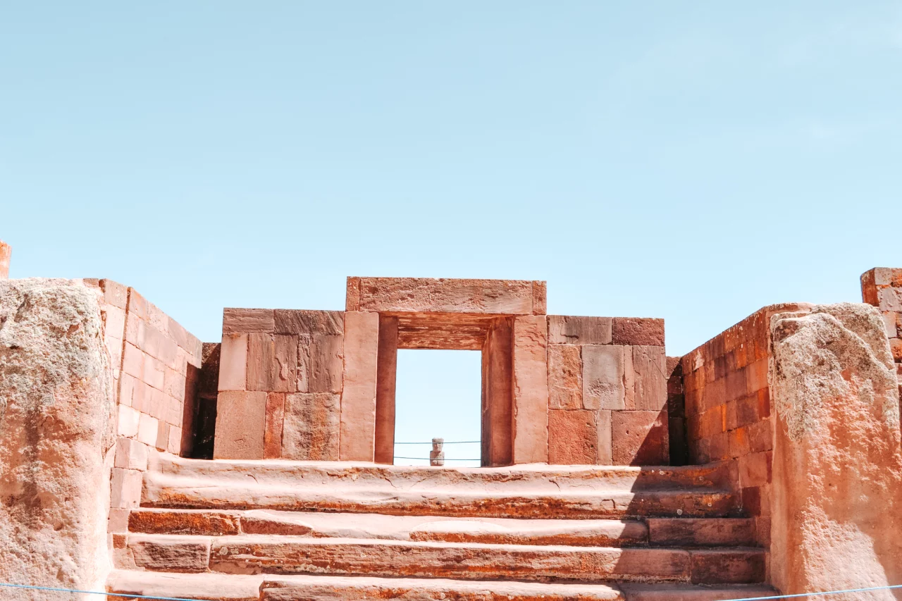 Archeologische vindplaats Tiwanaku-tijdperk La Paz - Reiskick