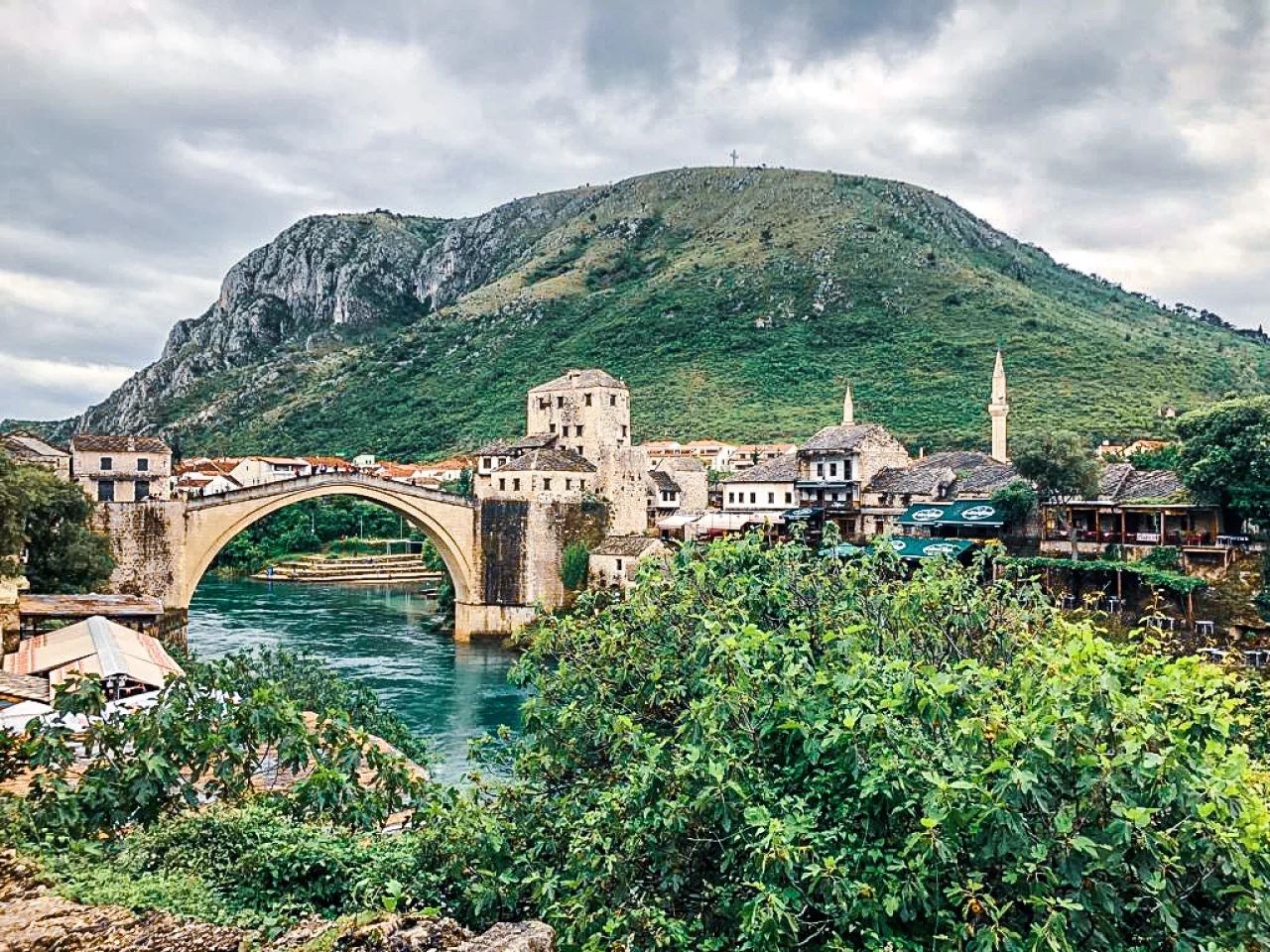 Stari Most in Mostar - Reiskick
