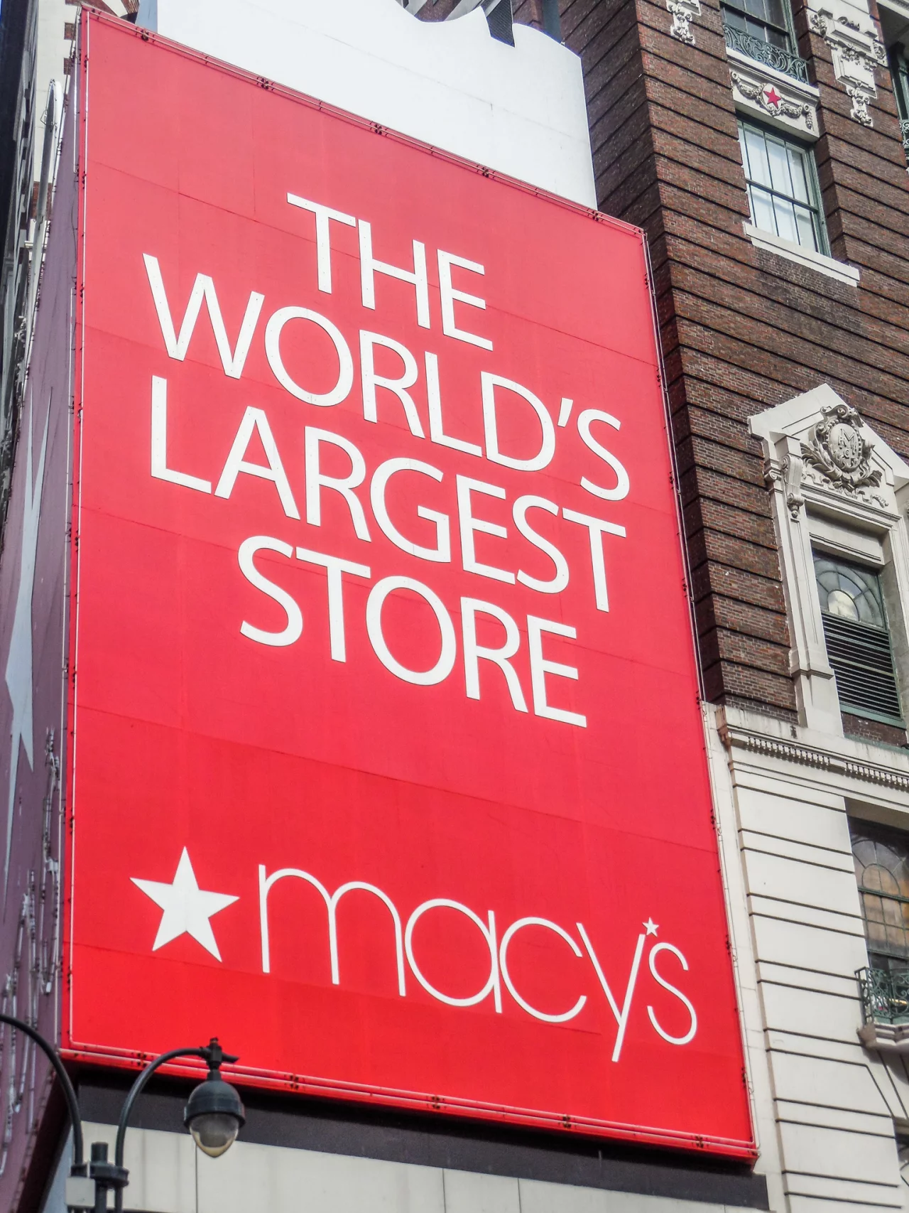 Het grootste warenhuis ter wereld Macy's - Reiskick