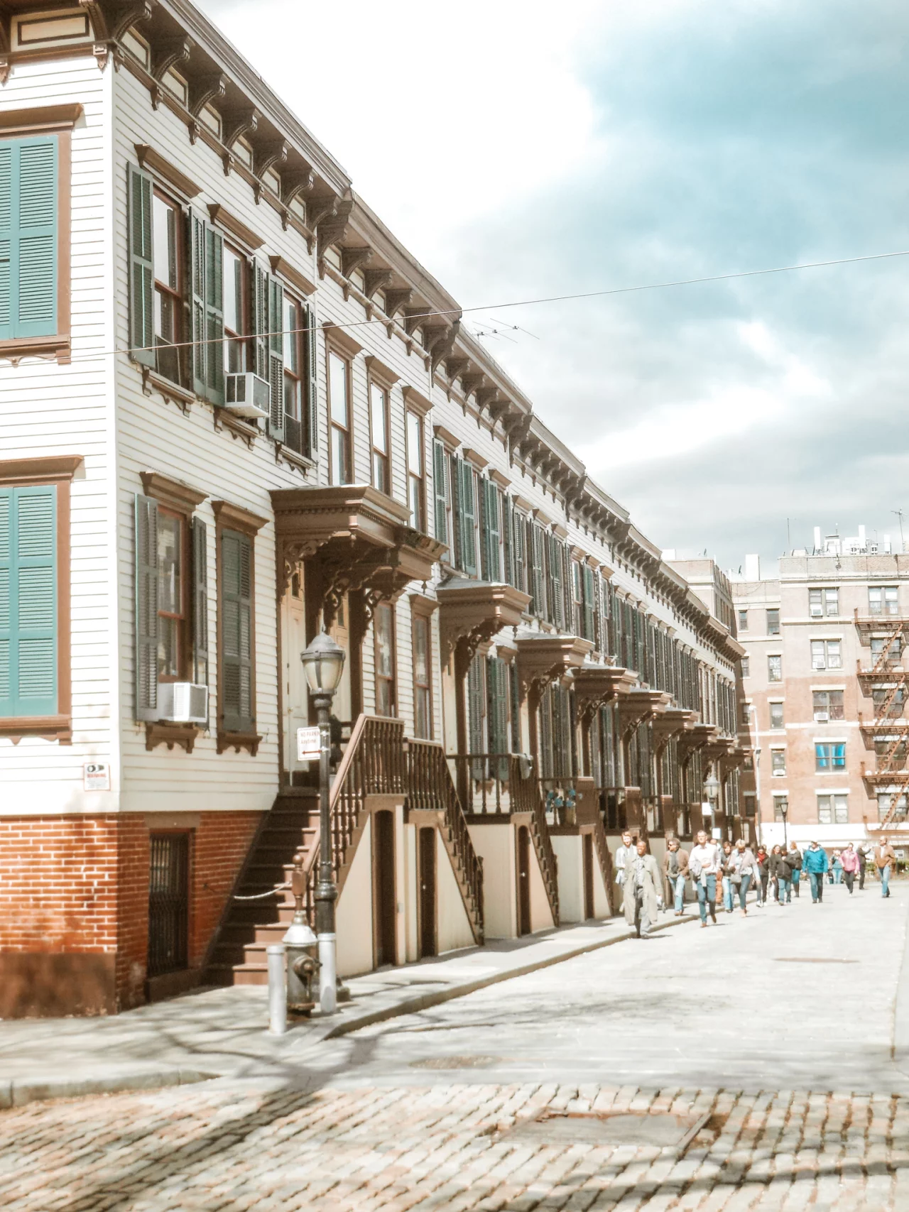 Gospeltour in New York - Reiskick