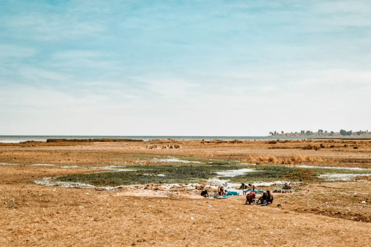 Reiskick omgeving Puno