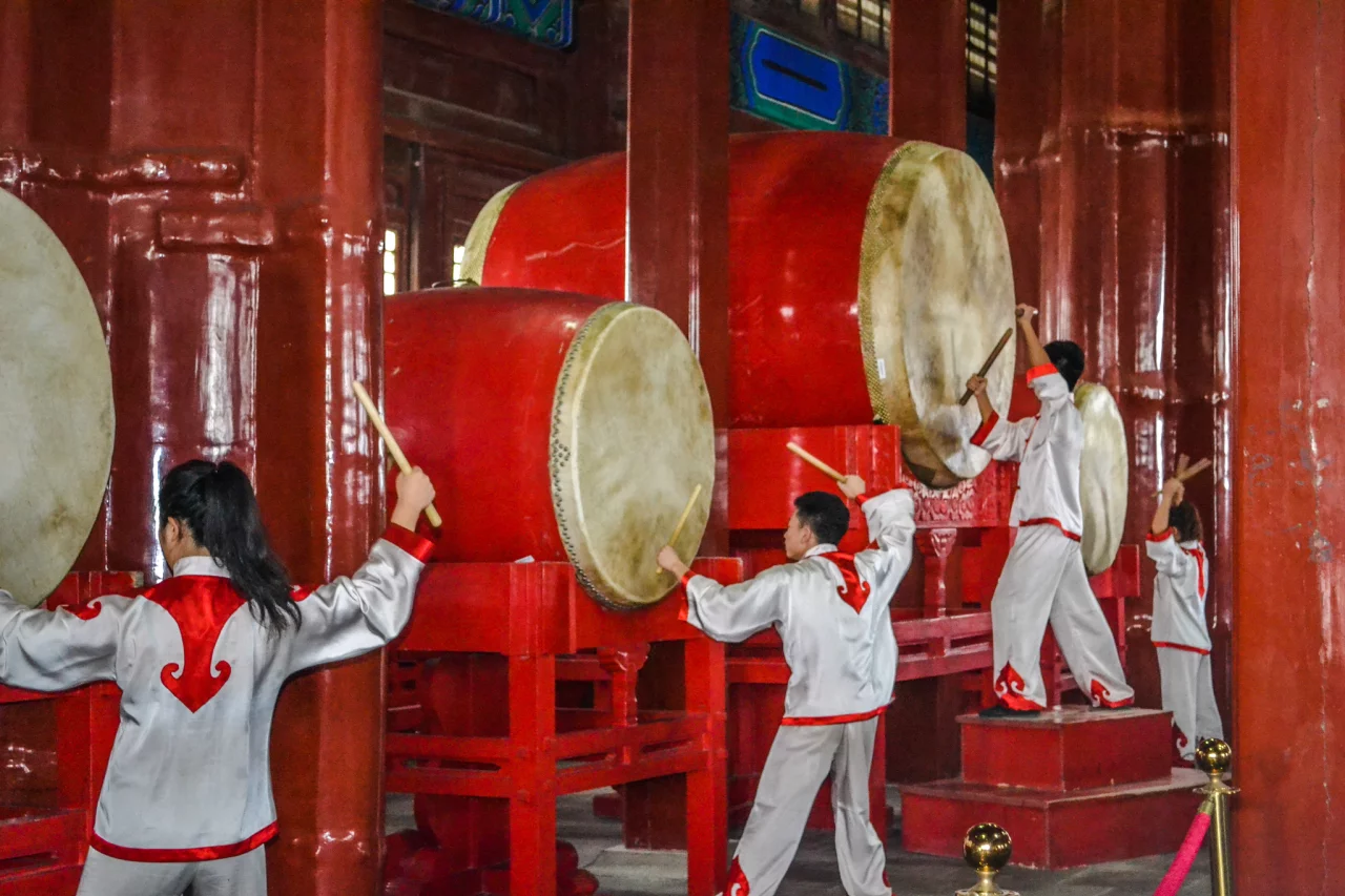 The Legend of Kung Fu in Beijing - Reiskick