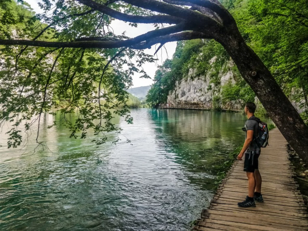 Plitvicemeren in Kroatie bezoeken - Reiskick