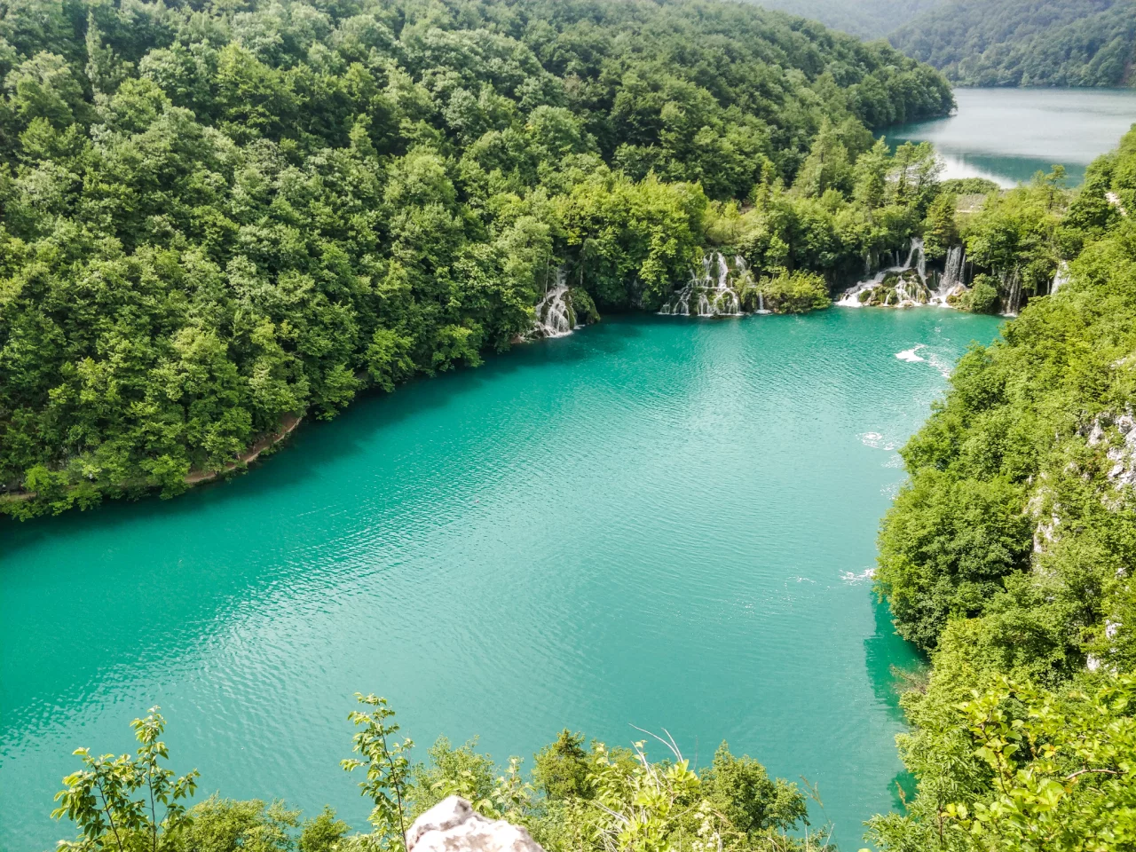 Bezoek de Plitvice meren vanuit Zagreb - Reiskick