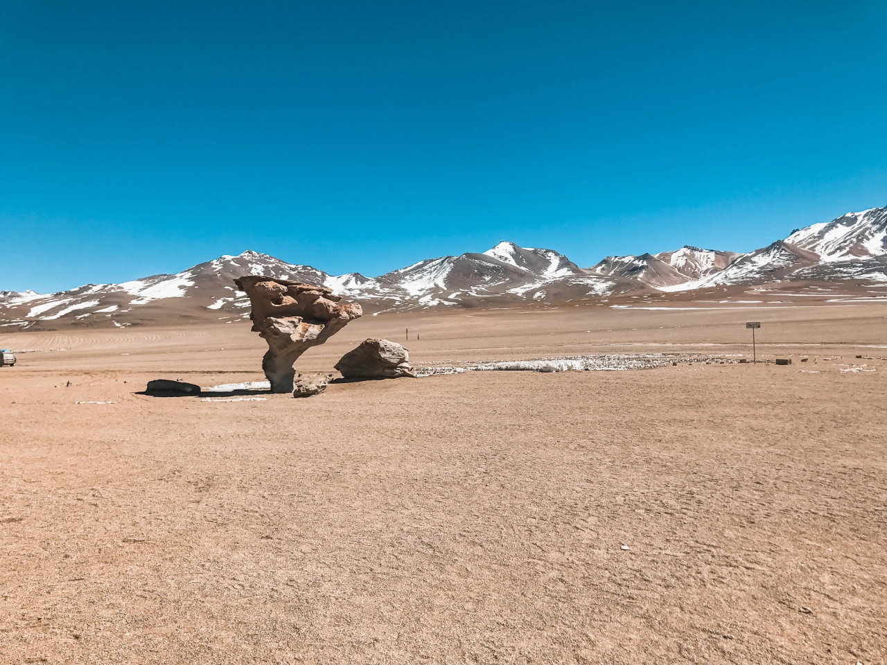 Uyuni in Bolivia - Reiskick