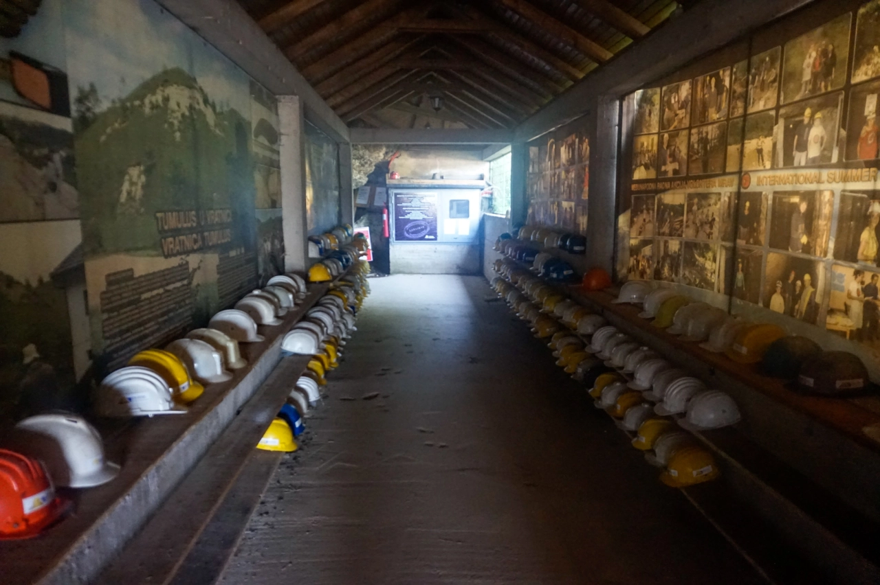 Piramide tunnels in Bosnië - Reiskick