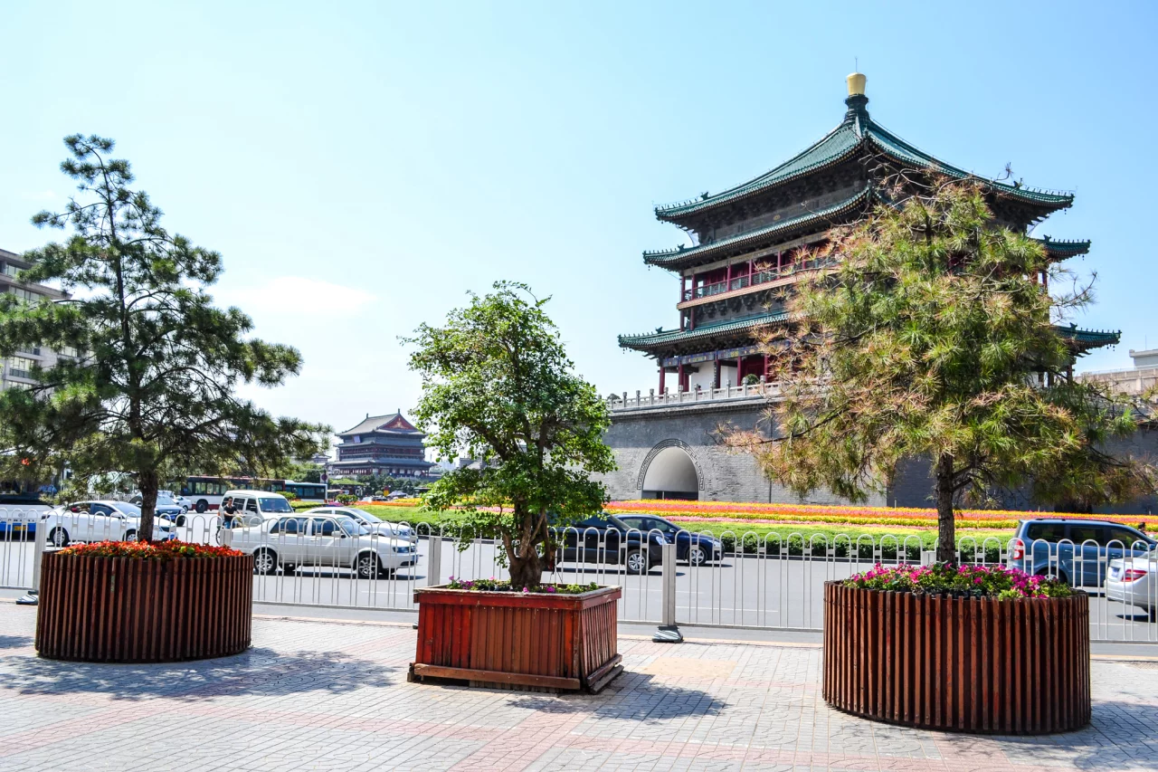 Xi'an in China - Reiskick