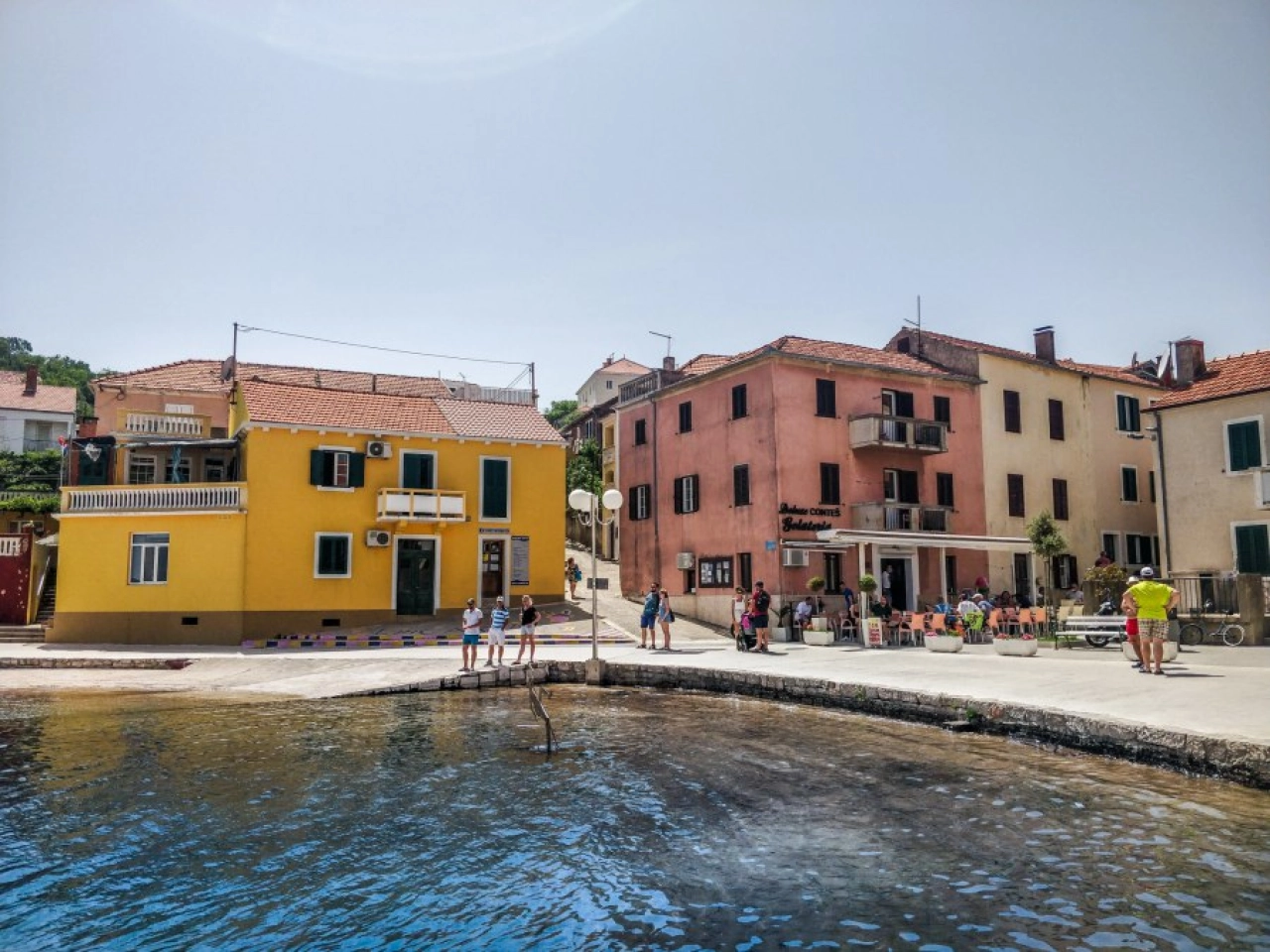Vaar met een dagtrip naar Kornati nationaal park in Zadar - Reiskick