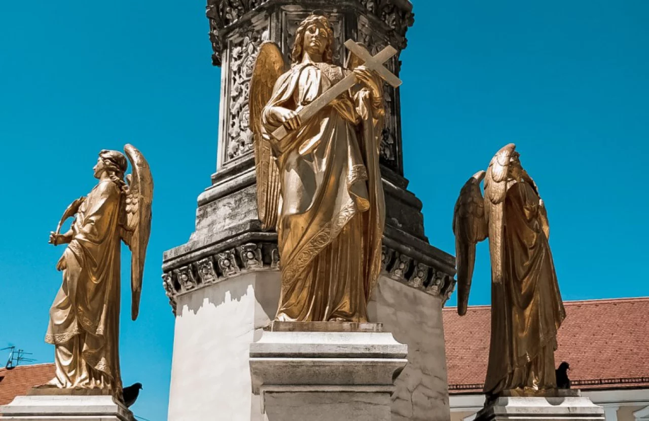 Zagreb Sint-stefanuskathedraal in Kroatië - Reiskick