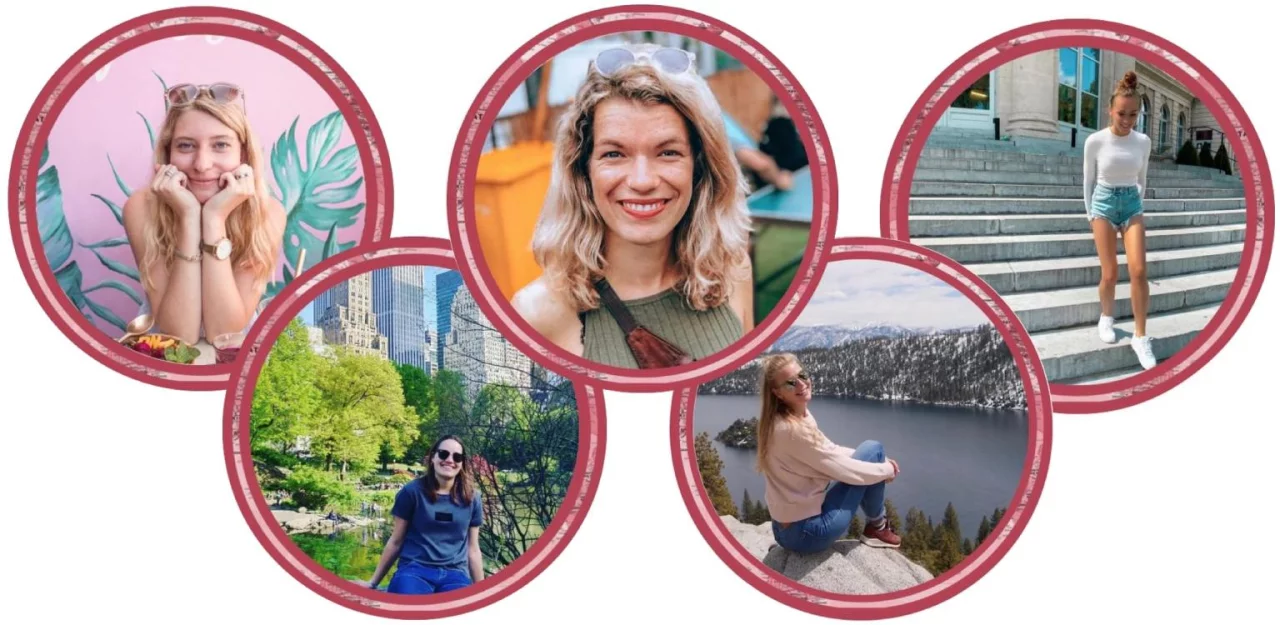 Reiswijven-team - Reiskick