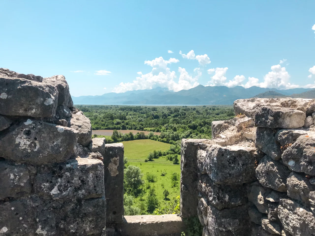 Rijeka Crnojevica - Reiskick