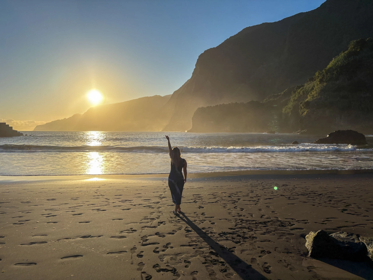 Seixal Beach Madeira - Reiskick