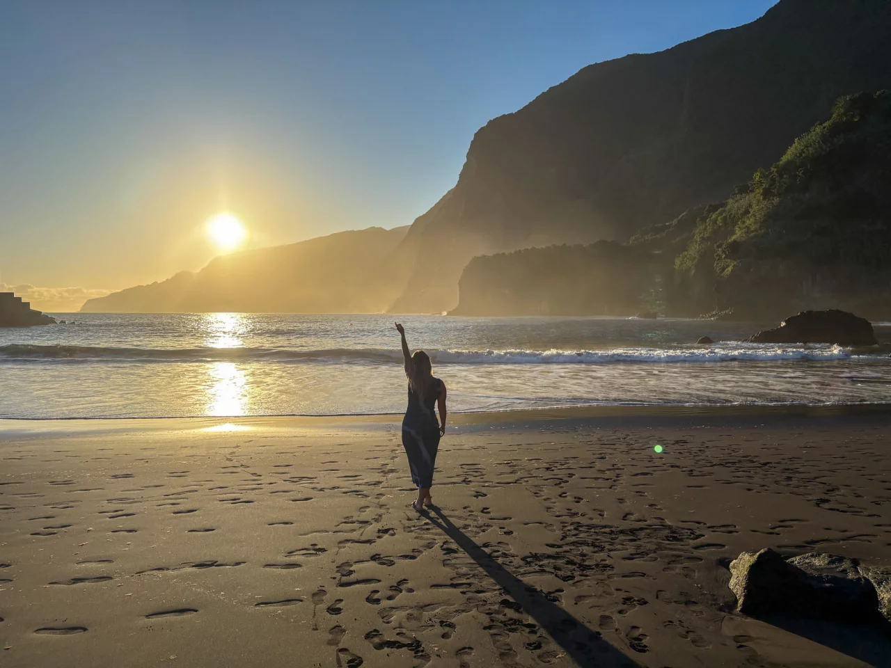 Seixal Beach Madeira - Reiskick