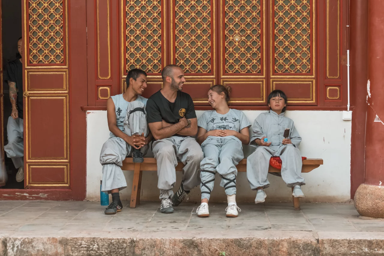 De omgeving van China - Reiskick