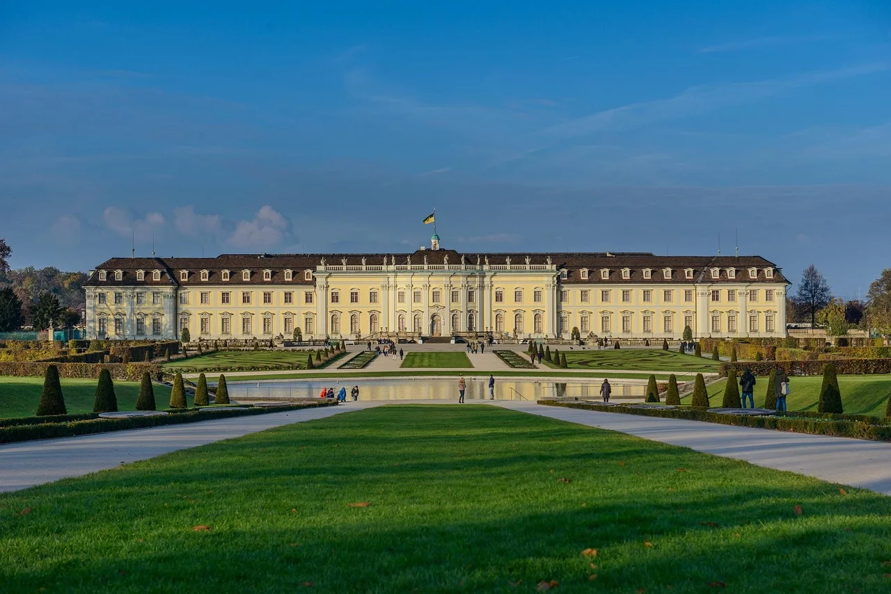 Slot Ludwigsburg rechtenvrij pixabay 130825