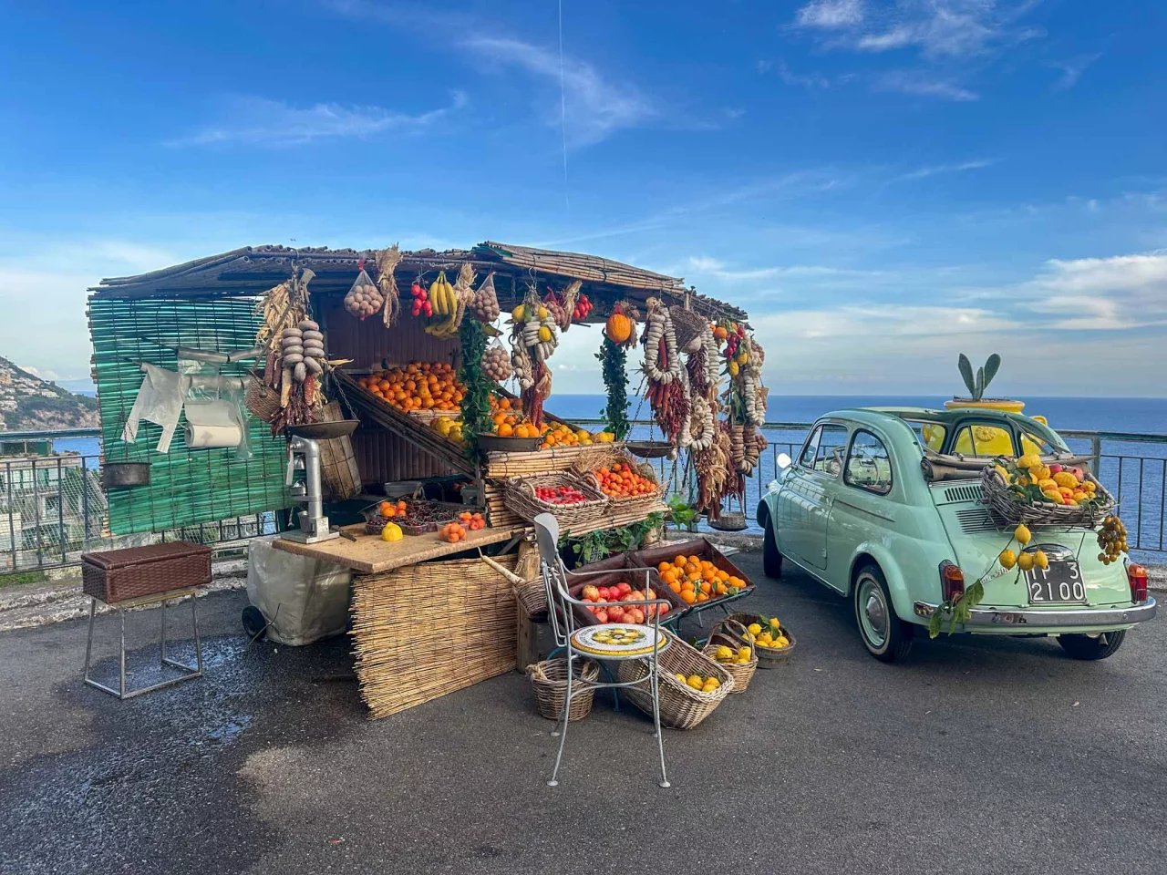 Tips voor Amalfikust - Reiskick