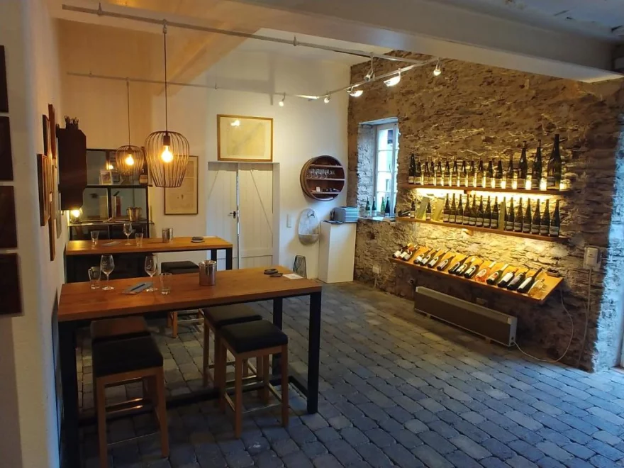 Wein- und Landhaus S A Prüm 2