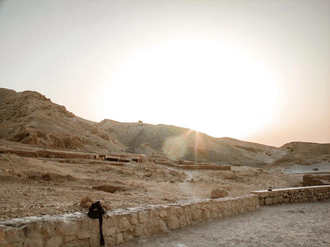 De Vallei der Koninginnen - Reiskick Egypte