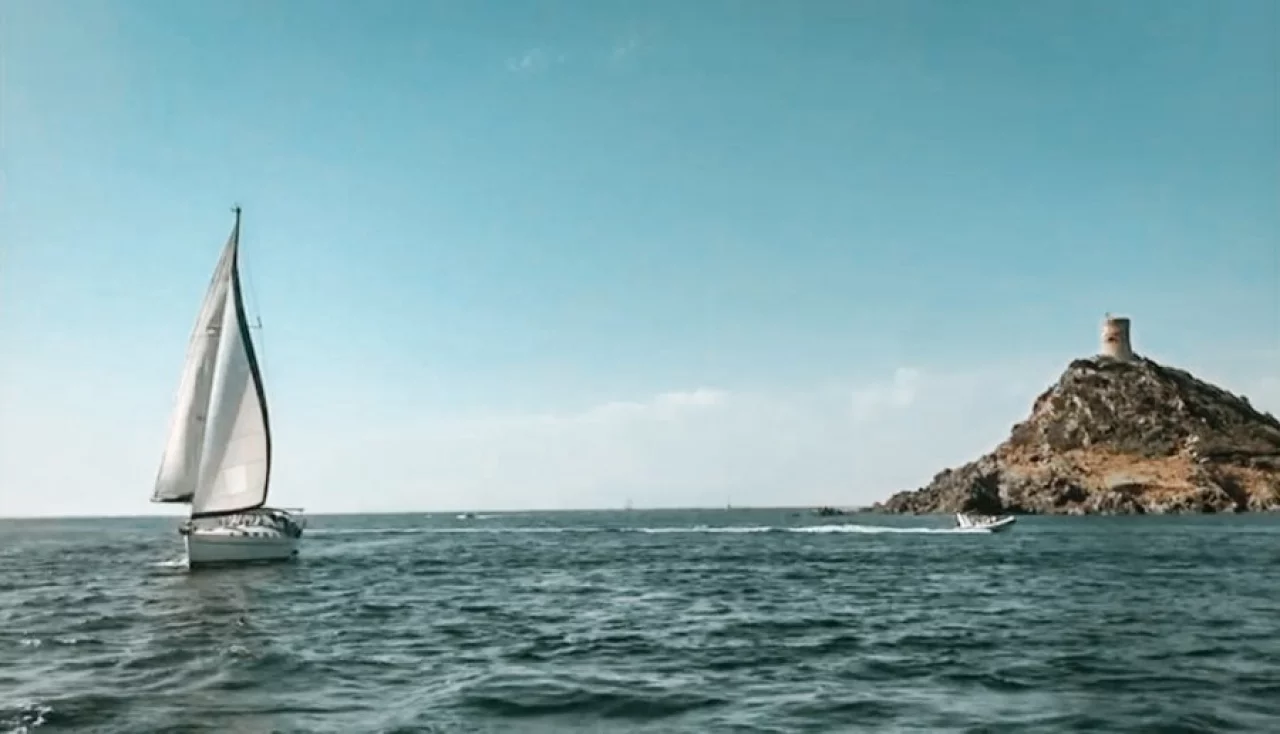 Check Point de la Parata, Ajaccio Corsica - Reiskick