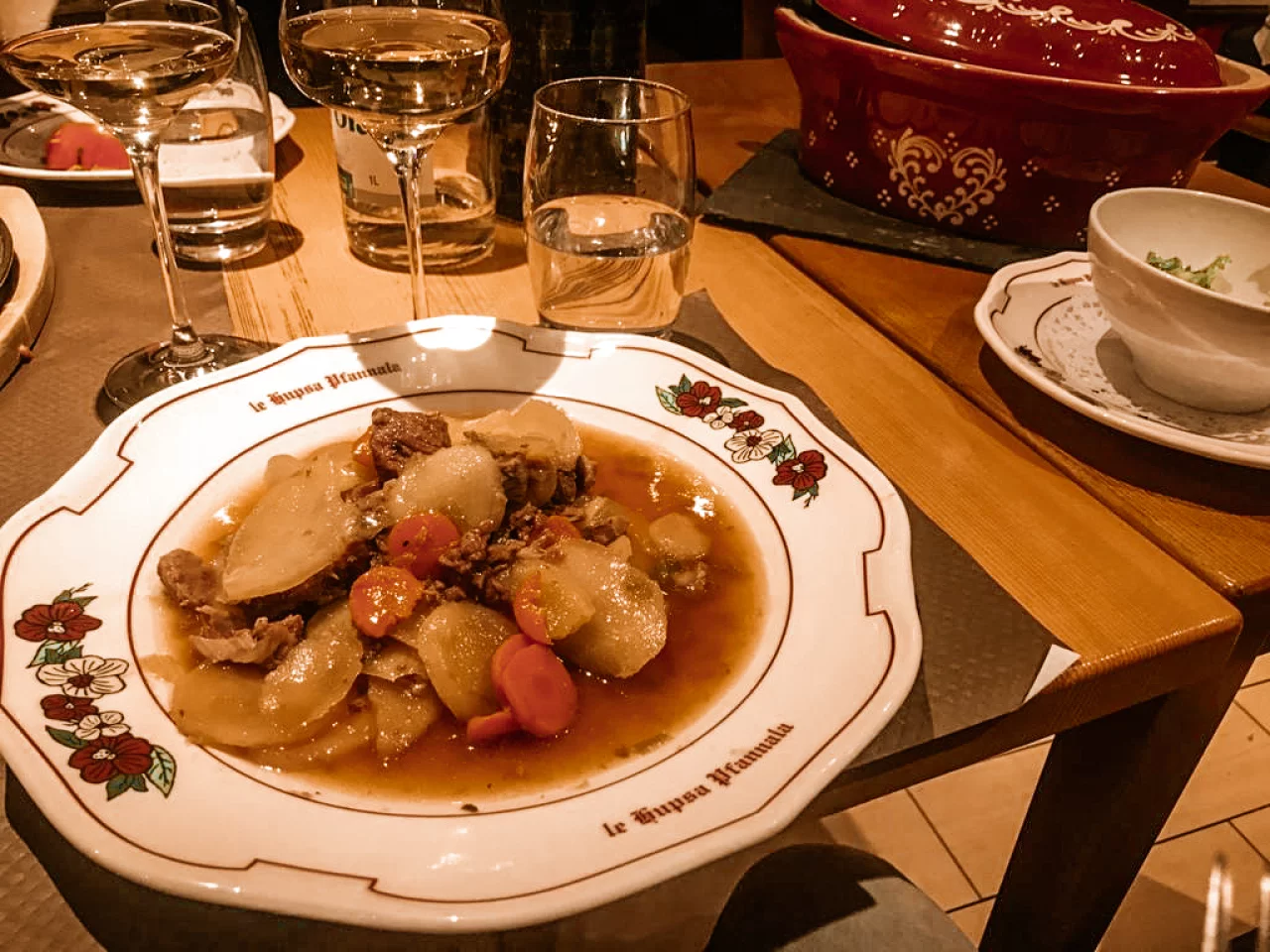 Baeckeoffe uit de Elzas - Reiskick