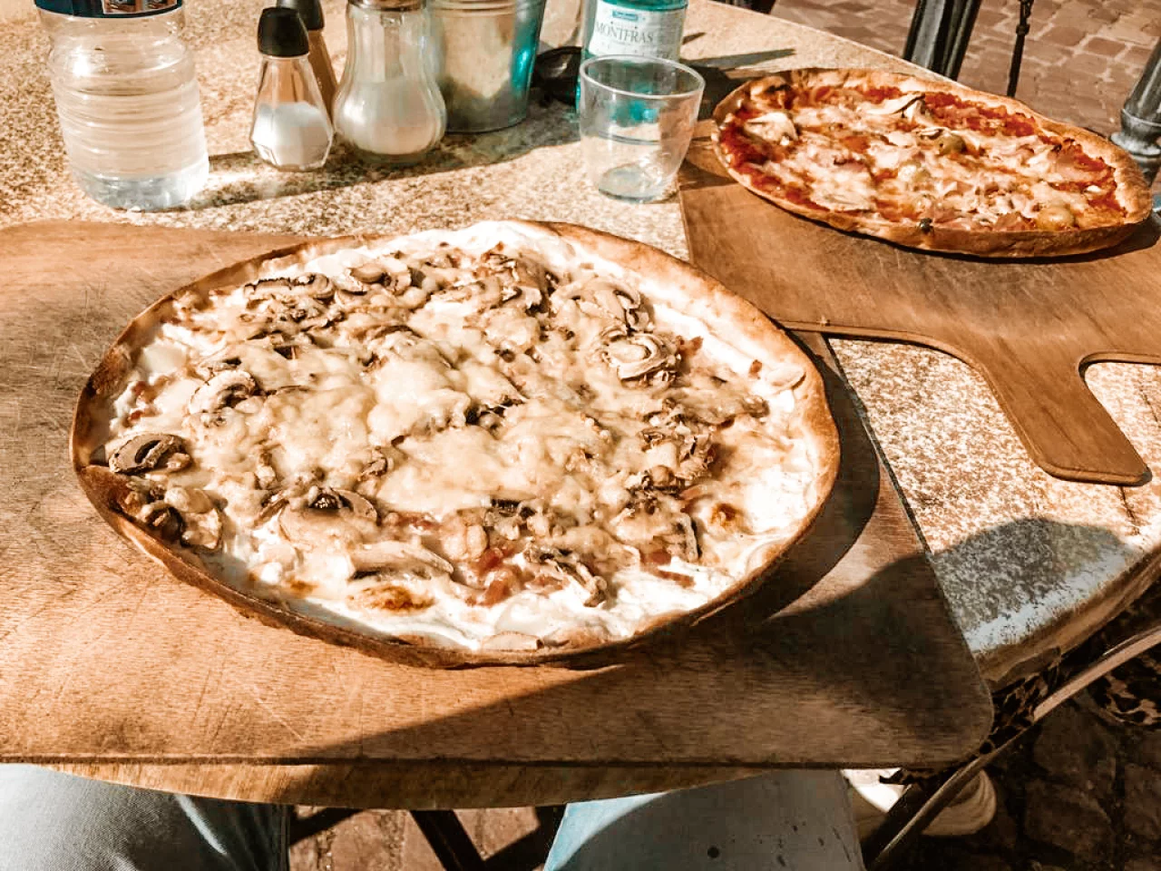 Colmar Elzas flamkuche - Reiskick