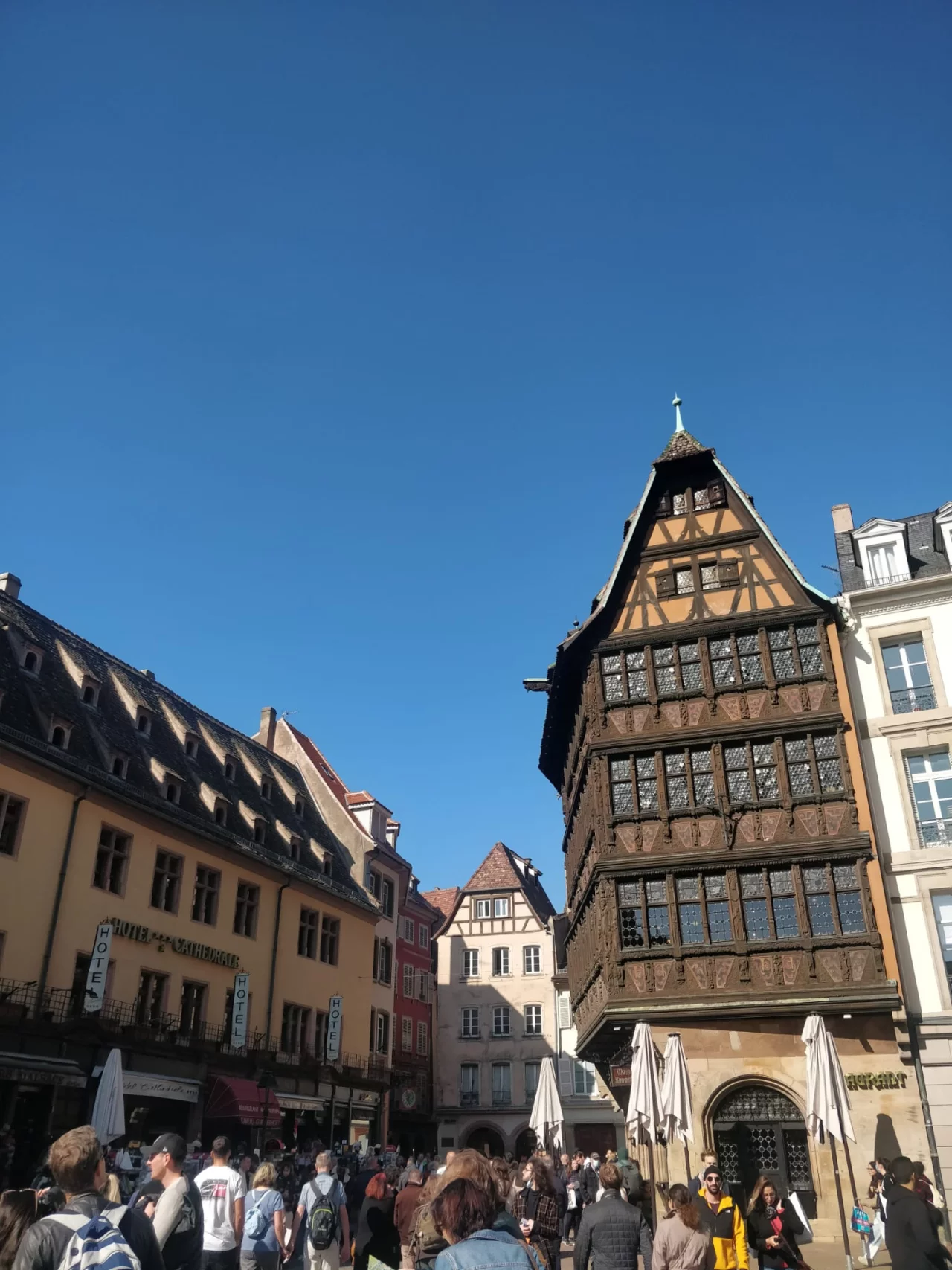 Vakhuizen in de Elzas - Reiskick