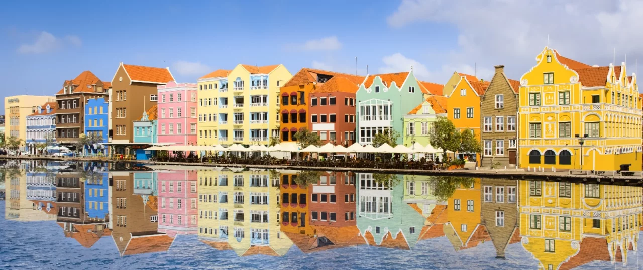 Willemstad Curacao - Reiskick