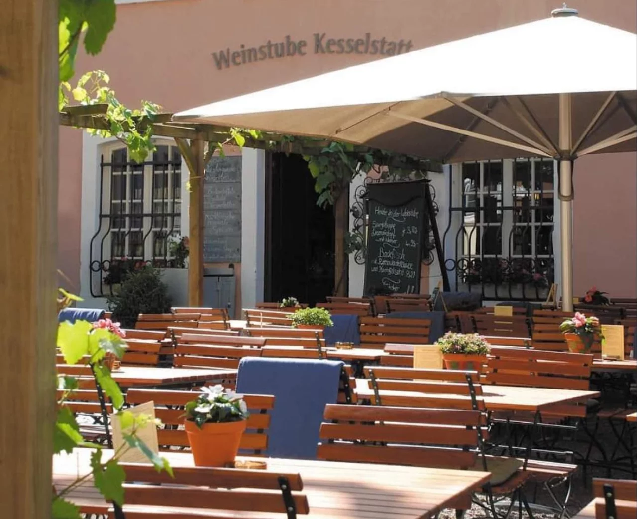 Weinstube Kesselstatt - Reiskick