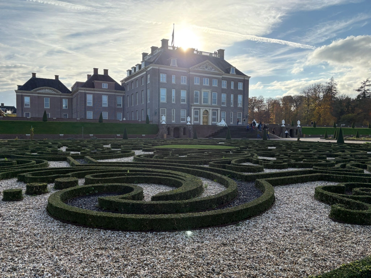 Paleis Het Loo - Reiskick