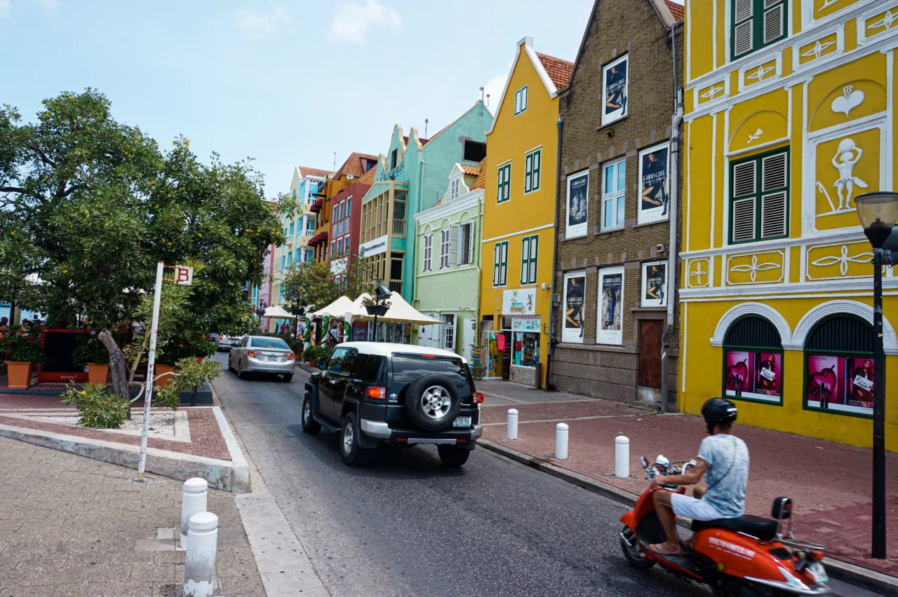 Willemstad - Reiskick