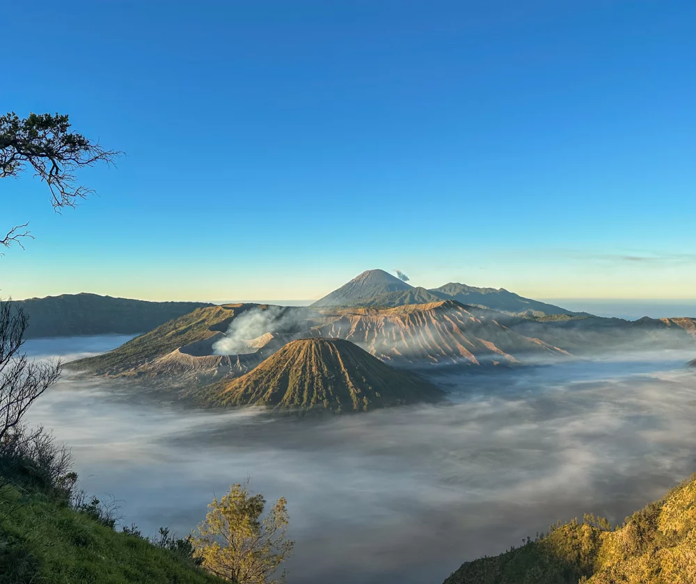 Rondreis door Java - Reiskick