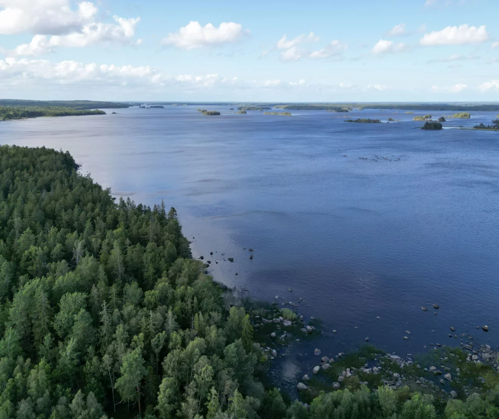 Nordic Woods Zweden - Reiskick