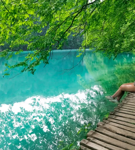 Plitvice meren in Kroatie - Reiskick