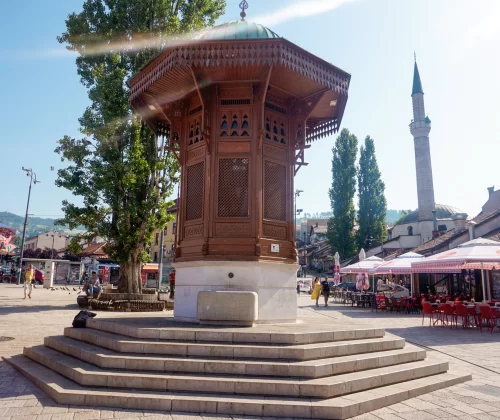 De ultieme mini reisgids voor Bosnië - Reiskick