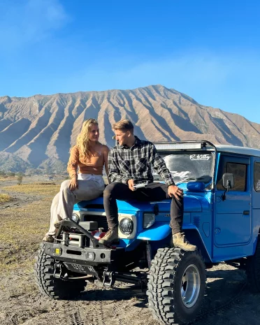Rondreis door Midden en Oost-Java