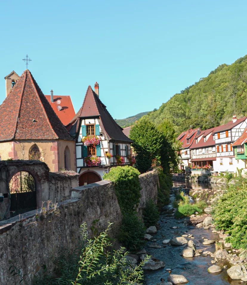De leukste dorpjes in de Elzas - Reiskick