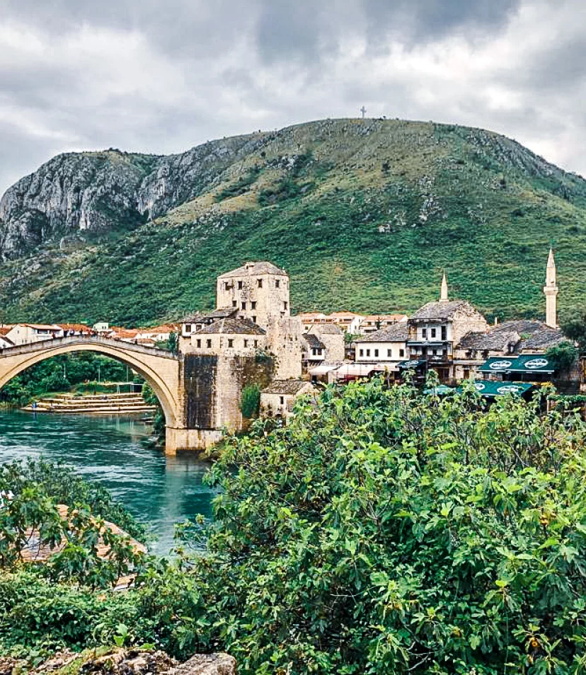 Verken Bosnië en Herzegovina - Reiskick