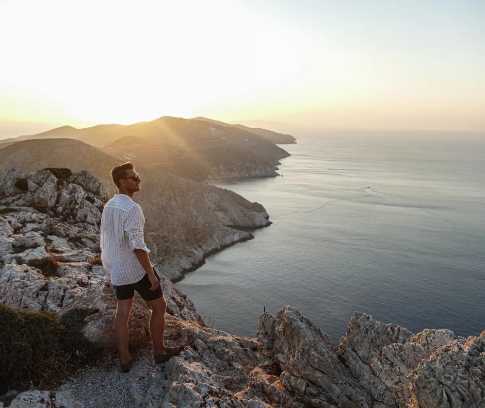 De ultieme mini reisgids voor Folegandros - Reiskick