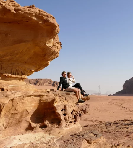 Wadi Rum - dit moet je vooraf weten - Reiskick