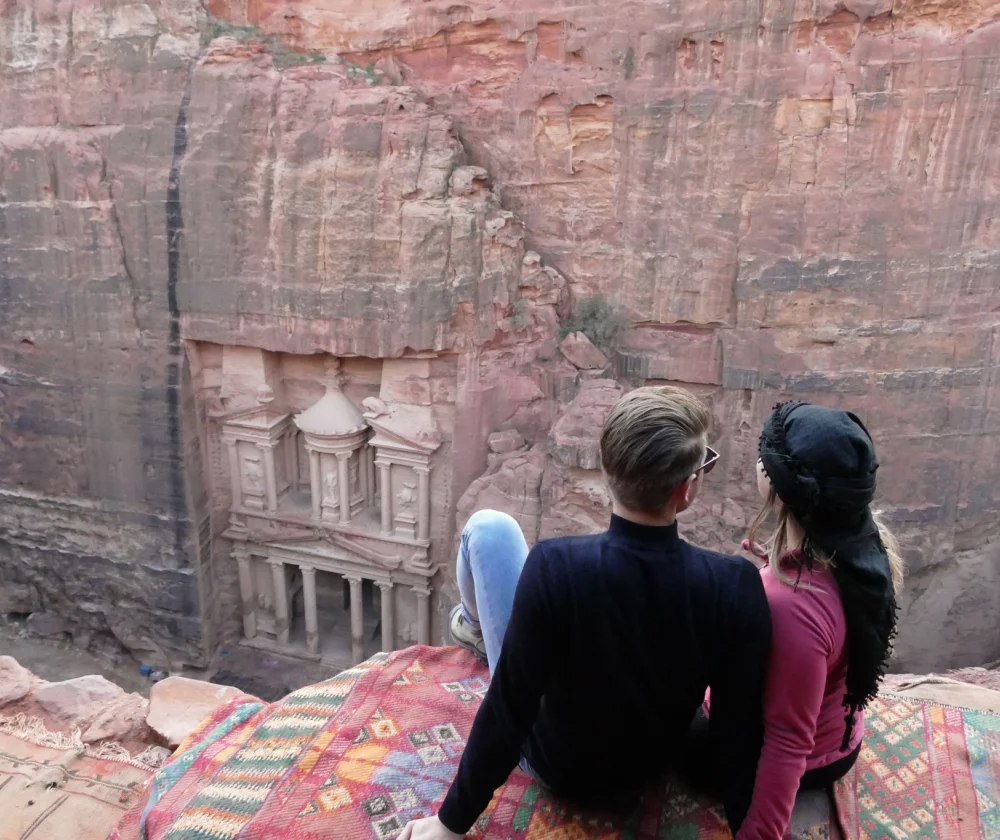 Alle informatie voor Petra in Jordanië - Reiskick