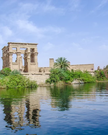 Maak een onvergetelijke cruise over de Nijl