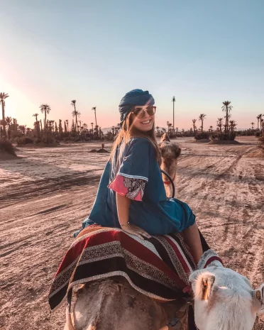 Top 7 bezienswaardigheden voor Marrakesh