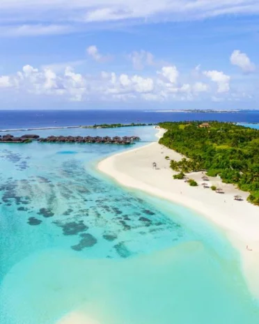 5x de gaafste betaalbare accommodaties op het bountyeiland De Malediven