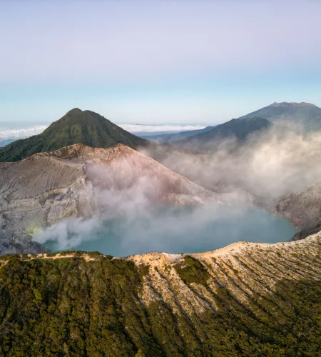 Java in Indonesie - Reiskick