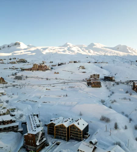 Gudauri skigebied Georgie18