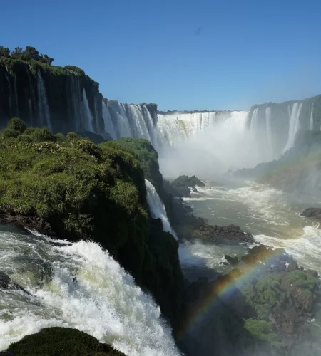 Iguazu Falls Argentinië rondreis